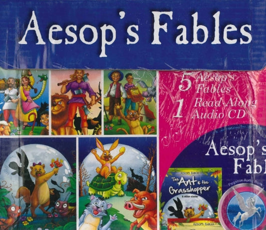 Book cover of: Aesop's Fables