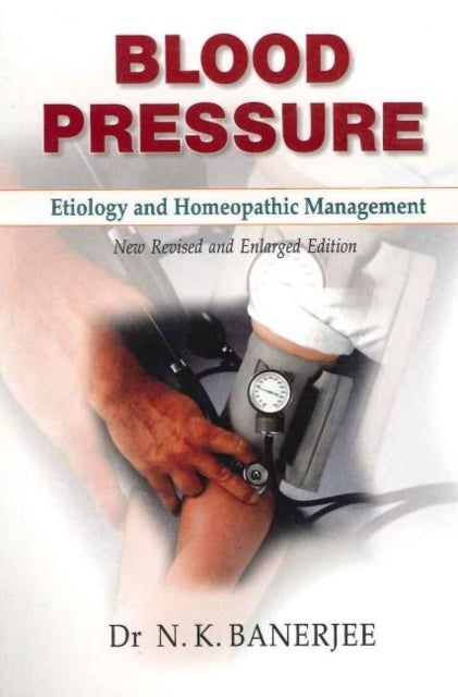 Book cover of: Blood Pressure. By: B. Jain B Jain Publishing