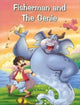 Book cover of: Fisherman & the Genie