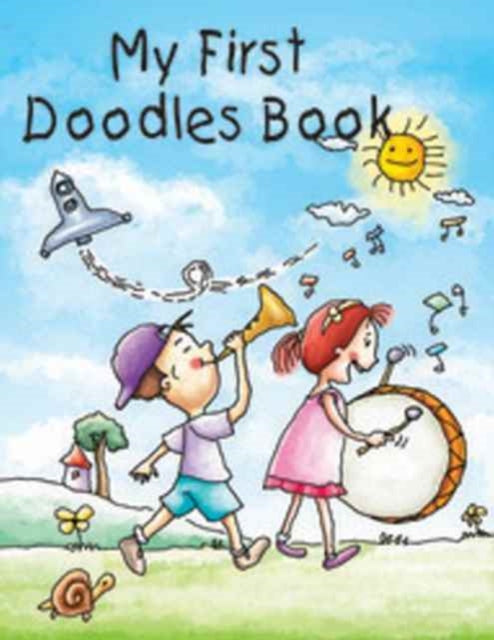 Book cover of: My First Doodles Book