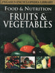 Book cover of: Fruits & Vegetables