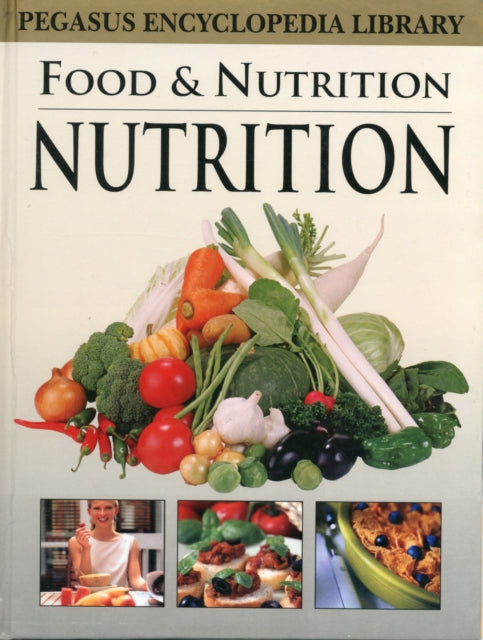 Book cover of: Nutrition