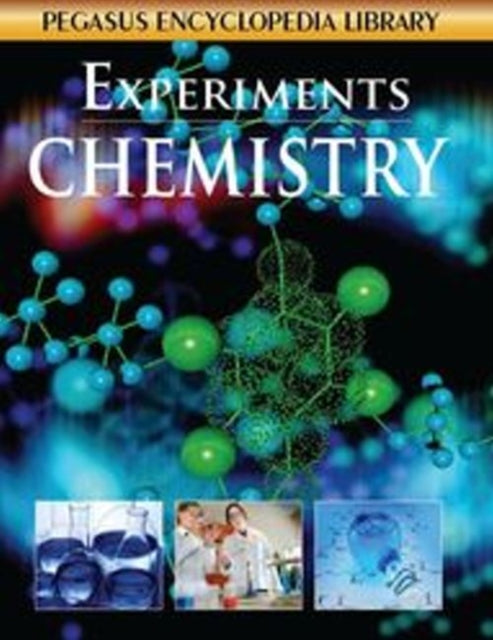 Book cover of: Chemistry Experiements