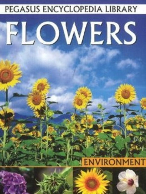 Book cover of: Flowers