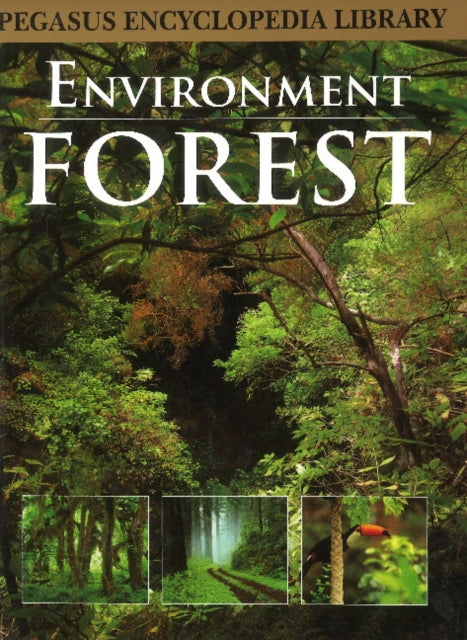 Book cover of: Forest
