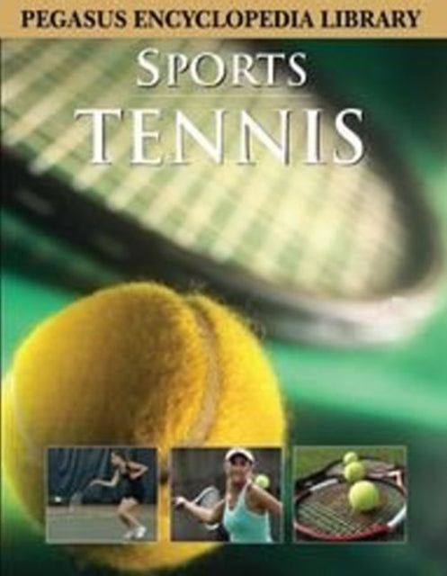 Book cover of: Tennis