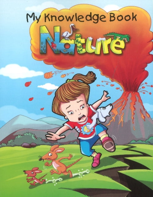 Book cover of: Nature