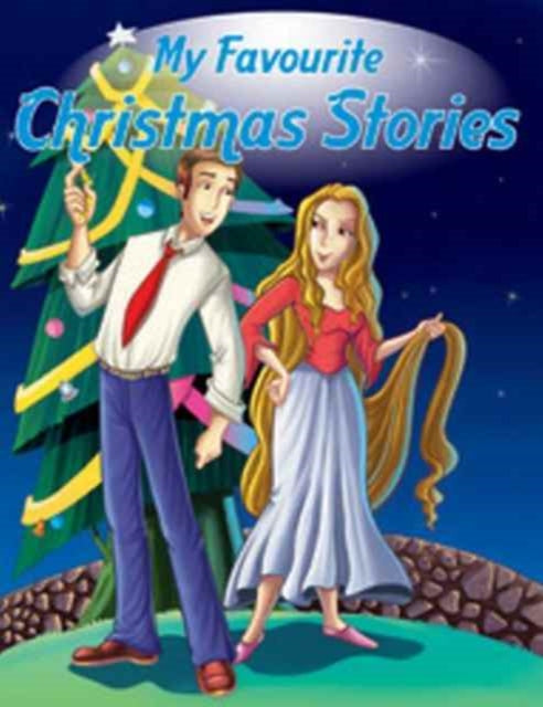 Book cover of: My Favorite Christmas Stories