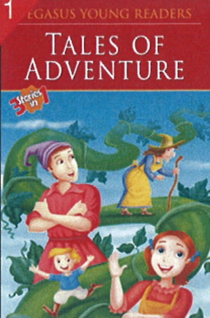 Book cover of: Tales of Adventure