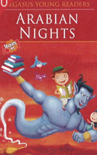 Book cover of: Aranian Nights
