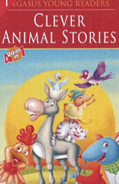 Book cover of: Clever Animal Stories