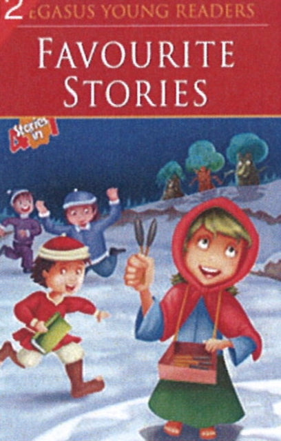 Book cover of: Favorite Stories