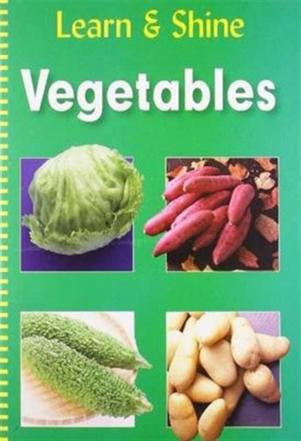 Book cover of: Vegetables