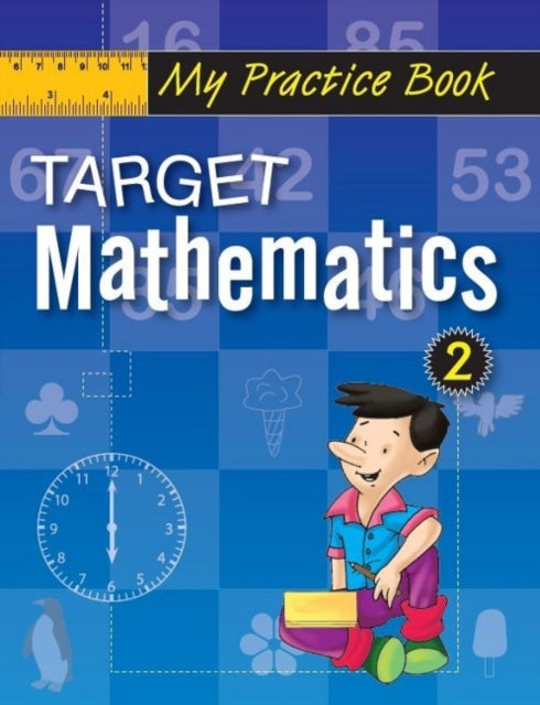 Book cover of: Target Mathematics 2