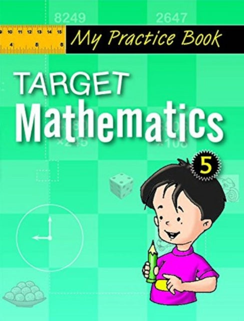 Book cover of: Target Mathematics 5