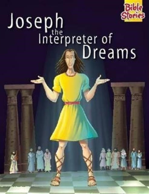 Book cover of: Joseph the Interpreter of Dreams