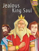 Book cover of: Jealous King Saul