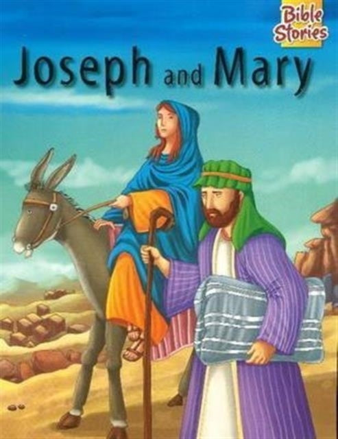 Book cover of: Joseph & Mary