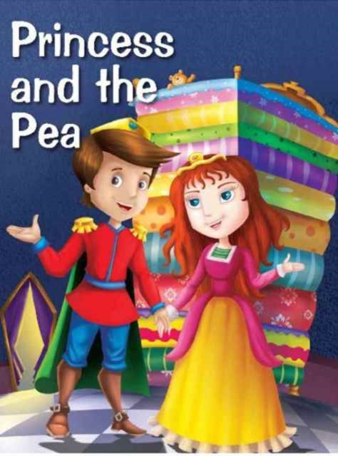 Book cover of: Princess & the Pea
