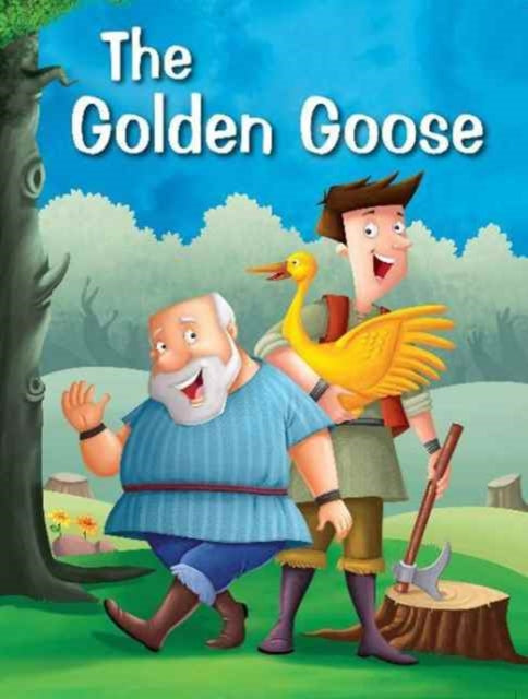 Book cover of: Golden Goose