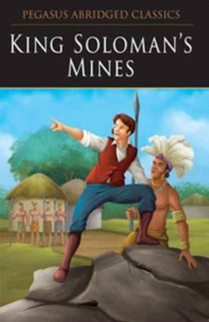 Book cover of: King Solomon's Mines