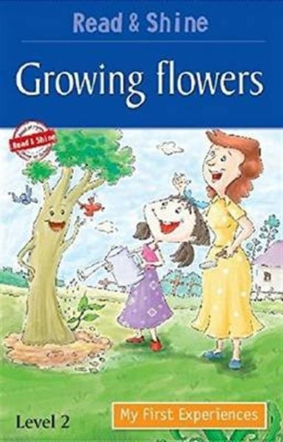 Book cover of: Growing Flowers. By: Pegasus