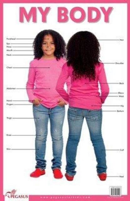 Book cover of: My Body