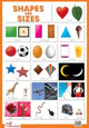 Book cover of: Shapes & Sizes