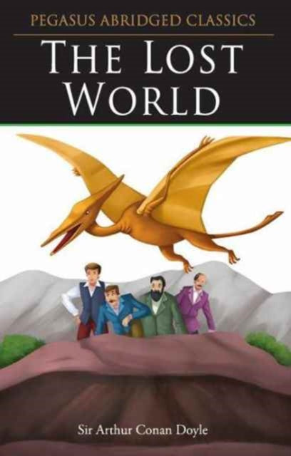 Book cover of: Lost World