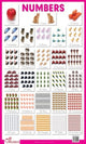 Book cover of: Numbers