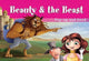 Book cover of: Beauty & the Beast (pop-up)