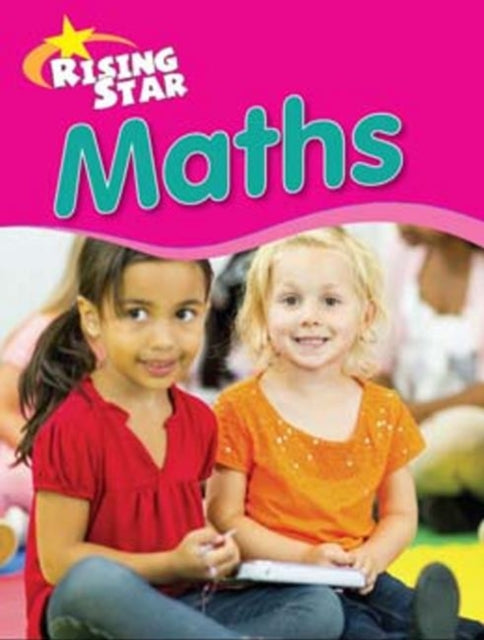 Book cover of: Maths