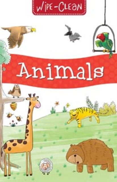 Book cover of: Animals