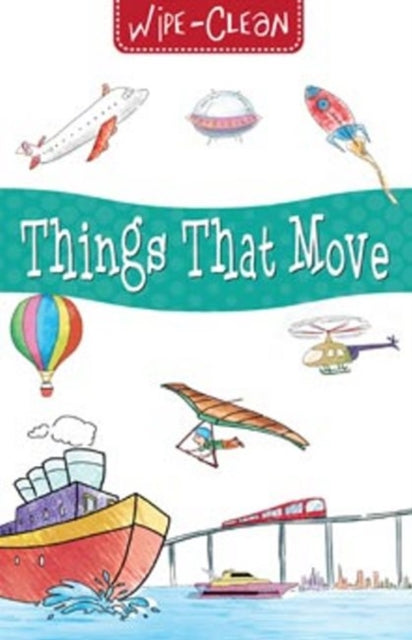 Book cover of: Things That Move