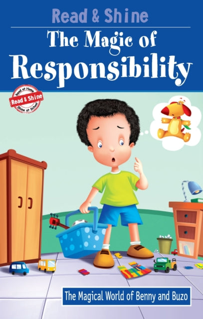 Book cover of: Magic of Responsibility
