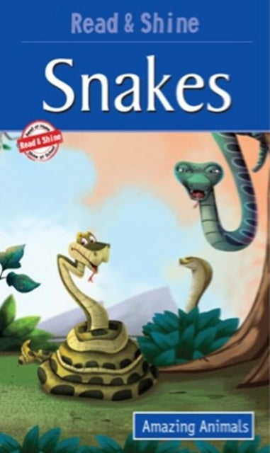 Book cover of: Snakes