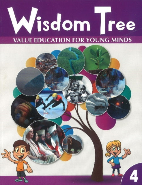 Book cover of: Wisdom Tree 4