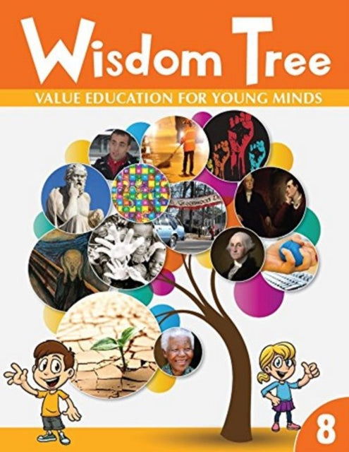 Book cover of: Wisdom Tree 8