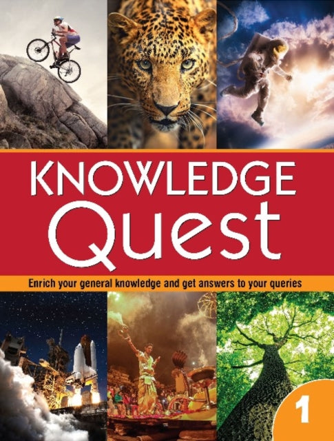 Book cover of: Knowledge Quest 1