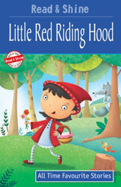 Book cover of: Little Red Riding Hood
