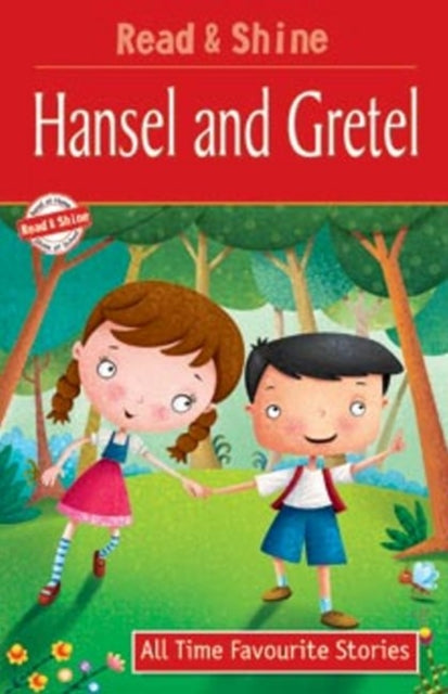 Book cover of: Hansel & Gretel. By: Pegasus