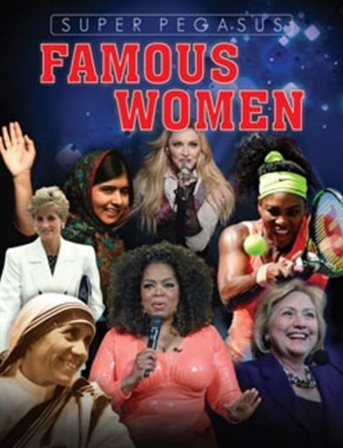 Book cover of: Famous Women