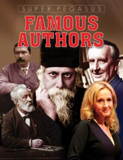 Book cover of: Famous Authors