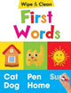 Book cover of: First Words