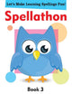 Book cover of: Spellathon Book 3