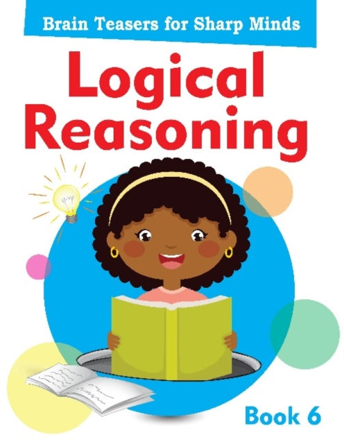 Book cover of: Logical Reasoning Book 6