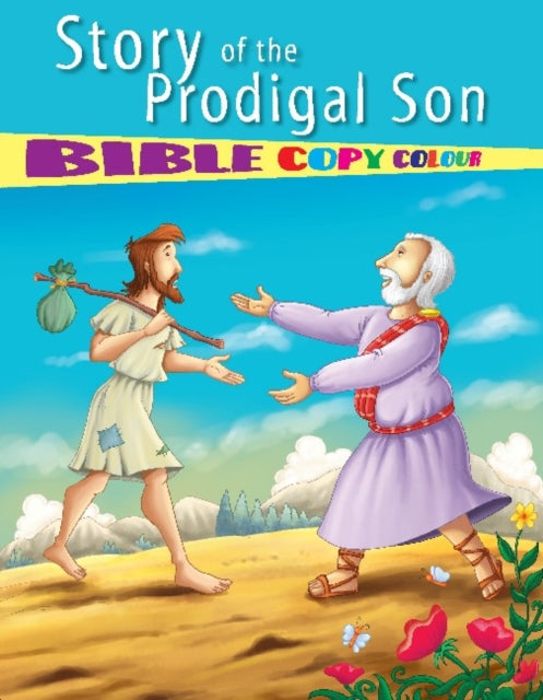 Book cover of: Story of the Prodigal Son