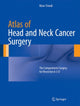 Book cover of: Atlas of Head and Neck Cancer Surgery. By: Nirav Trivedi