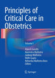 Book cover of: Principles of Critical Care in Obstetrics. By: Alpesh Gandhi