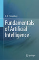 Book cover of: Fundamentals of Artificial Intelligence. By: K.R. Chowdhary